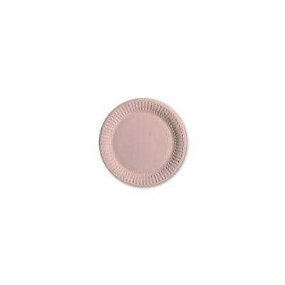 ASDA George Home Light Pink Paper Plates 12pk- Buy online at McGrocer