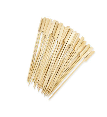 George Home bamboo skewers 50pk 25cm, UK version