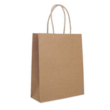 George brown kraft lunch bags pack of 8, UK version