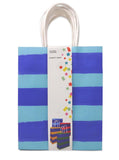 George Home Treat Bags Blue Stripe GOODS ASDA   