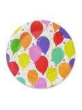 George Home Balloon Plates GOODS ASDA   