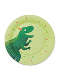 George Home Dino Plates GOODS ASDA   