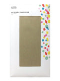 George Home Gold Tablecover GOODS ASDA   