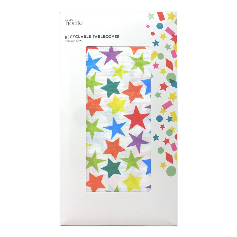 George Home Bright Star tablecover 118x180 cm, UK version