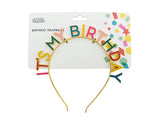 George Home Birthday Headband GOODS ASDA   