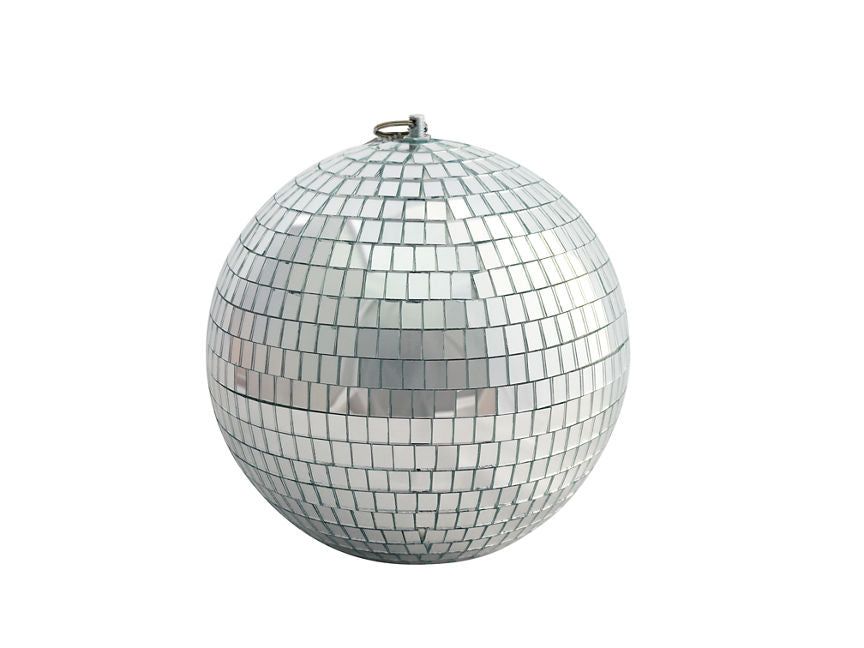 George Home Disco Ball GOODS ASDA   