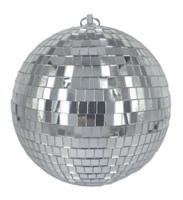 George Home Disco Ball Decoration