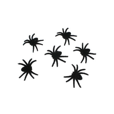 George Mini Spiders Halloween decoration plastic, UK version