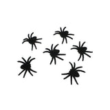 George Mini Spiders Halloween decoration plastic, UK version