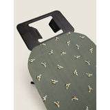 George Home Green  Black Bee Print Medium Ironing Board