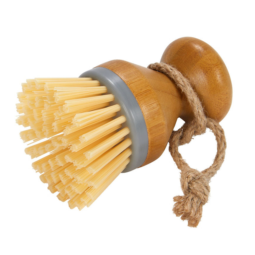 George Home Bamboo Hand Brush GOODS ASDA   