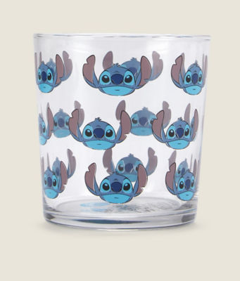 George Home Disney Stitch mixer glass 0.35L, UK version
