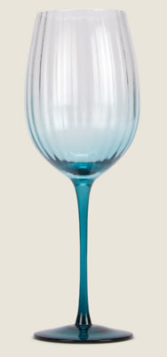 ASDA George Home Blau Ombre Weinglas 600ml – online bei McGrocer kaufen