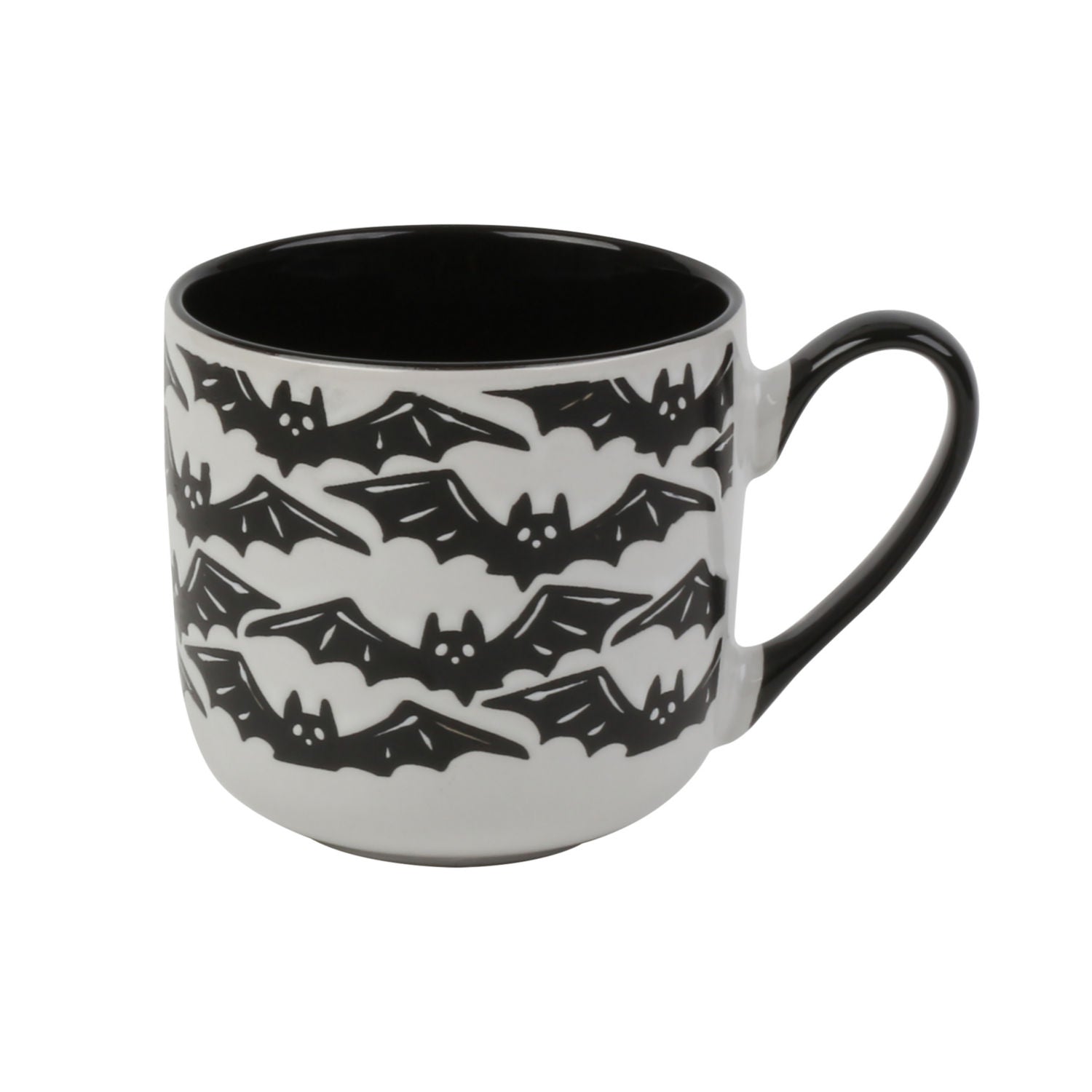 George Home Bat Wax Resist mug, UK version