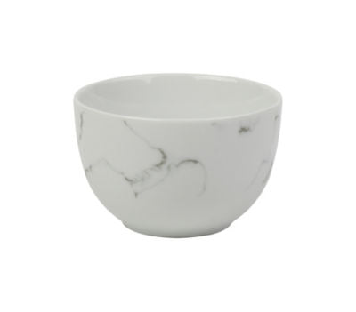 ASDA George Home Grey & White Marble Nibble Bowl 10 x 10 x 6.5cm- Buy online at McGrocer