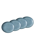 Gino D'Acampo Teal Dinner Plate - Set of 4 GOODS ASDA   