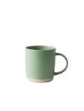 George Home Green Bisque Stoneware Mug, UK version