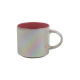 George Home electroplated pearl glaze mug 9.5cm, UK version