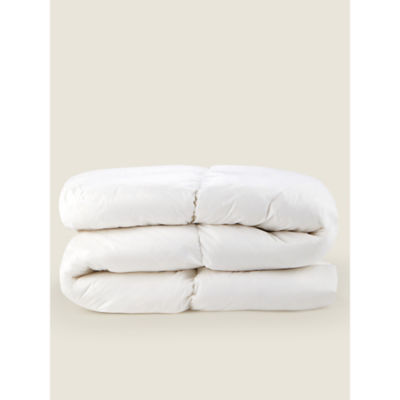 George Home duck feather down duvet king size, UK version