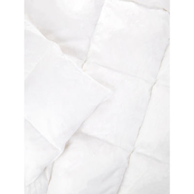 George Home duck feather down duvet king size, UK version