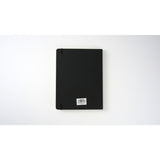 ASDA Free Writer notebook with cream unlined pages 19.5x25cm (British brand)