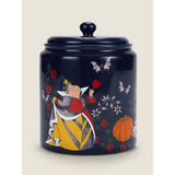 George Disney Alice cookie jar ceramic, imported from the UK