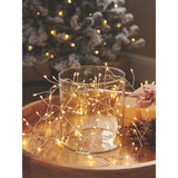 George Home 360 micro vine Christmas lights (British brand)