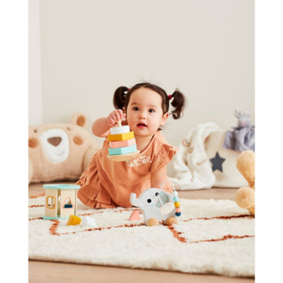 George Home Wooden Playset Educational Toy