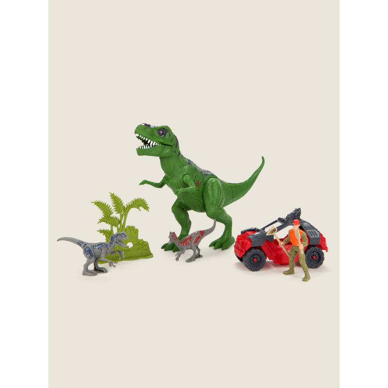 Dynaforce Dino Mega Attack