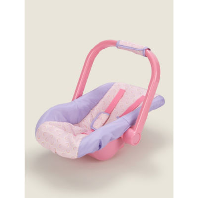 Hapello doll car seat 46 x 27 x 16 cm, UK version