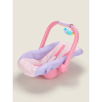 Hapello doll car seat 46 x 27 x 16 cm, UK version