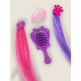 Hapello pink mermaid doll 29 cm - British product
