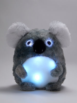 Hapello Koala Light Up Plush 40cm - British product