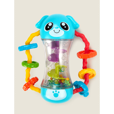 ASDA Hapello Puppy Rattle- Buy online at McGrocer