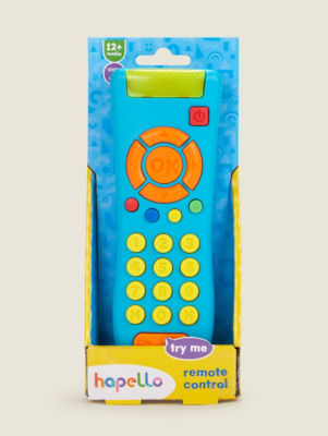 Hapello remote control toy 16 x 5 x 3 cm, UK version