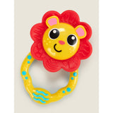 Hapello HAP ANIMAL RATTLES