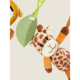 Hapello Animal Activity Spiral plastic toy (British brand)
