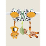 Hapello Animal Activity Spiral