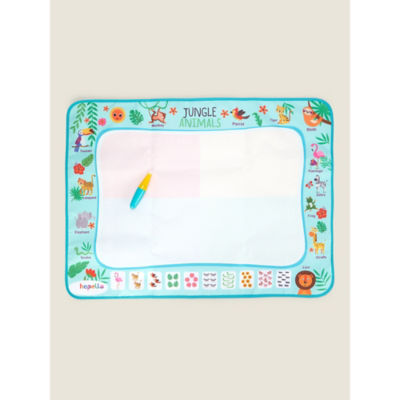 Hapello water doodle mat 77 x 58 cm, UK version