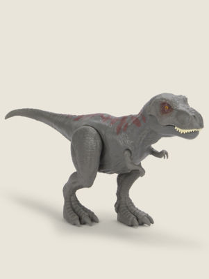 Dynaforce Roaring Tyrannosaurus Rex dinosaur toy 22cm - British product