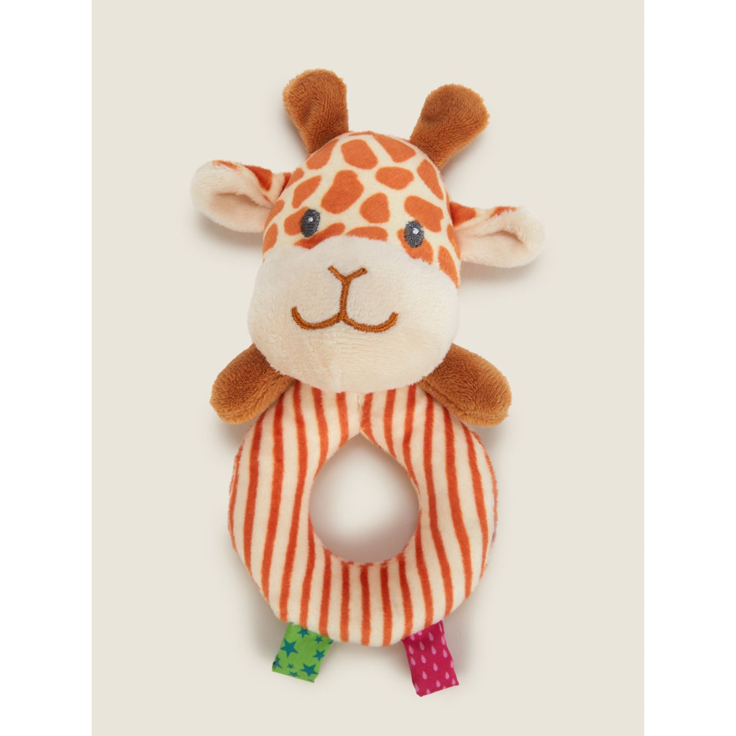Hapello Jungle Giraffe Rattle