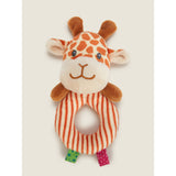 Hapello Jungle Giraffe Rattle