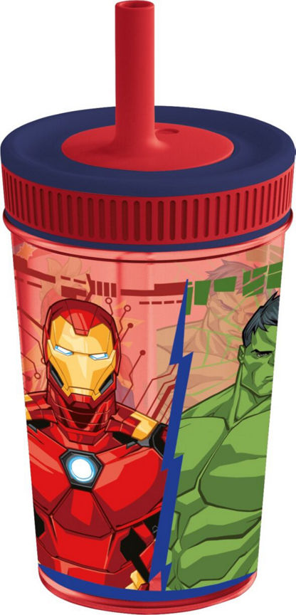 Avengers Leakproof Tumbler 420ml GOODS ASDA   