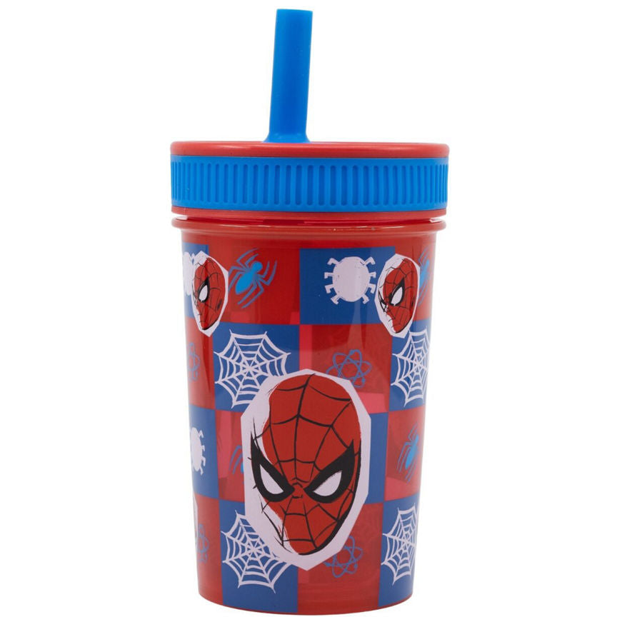 Spider-man Leakproof Tumbler 420ml GOODS ASDA   