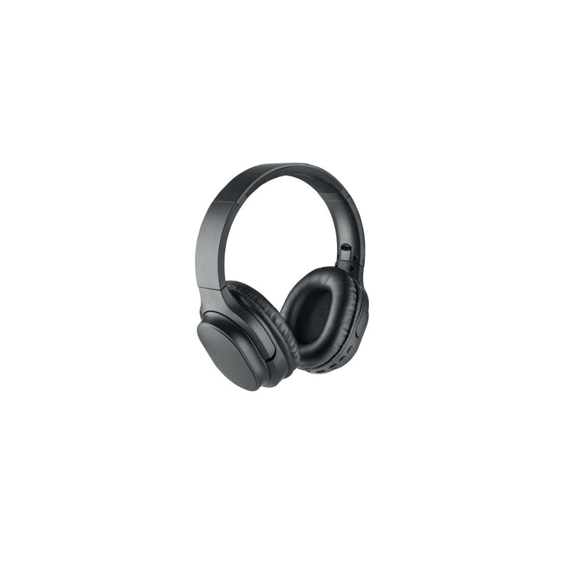 ASDA Tech Bluetooth over ear earphones black, imported from the UK