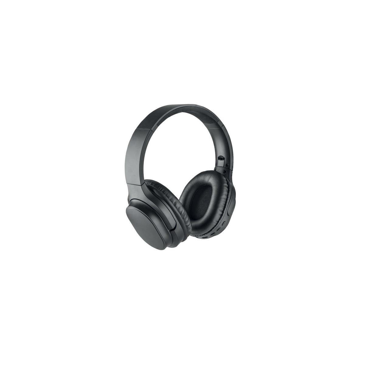 ASDA Tech Bluetooth over ear earphones black, imported from the UK
