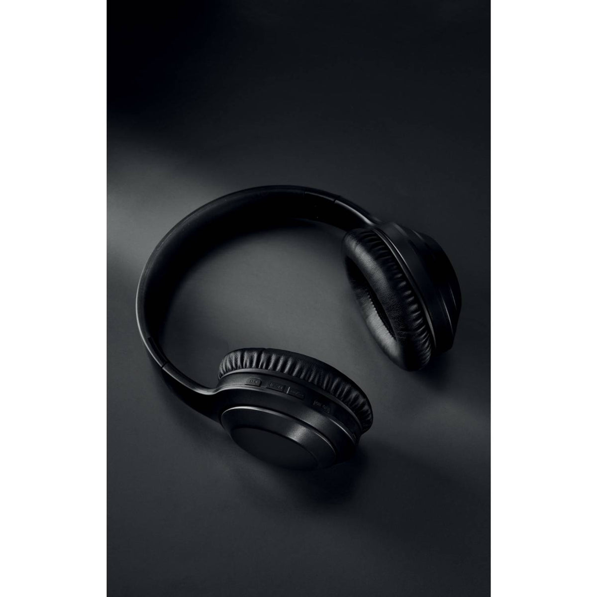 ASDA Tech Bluetooth noise cancelling headphones black, UK version