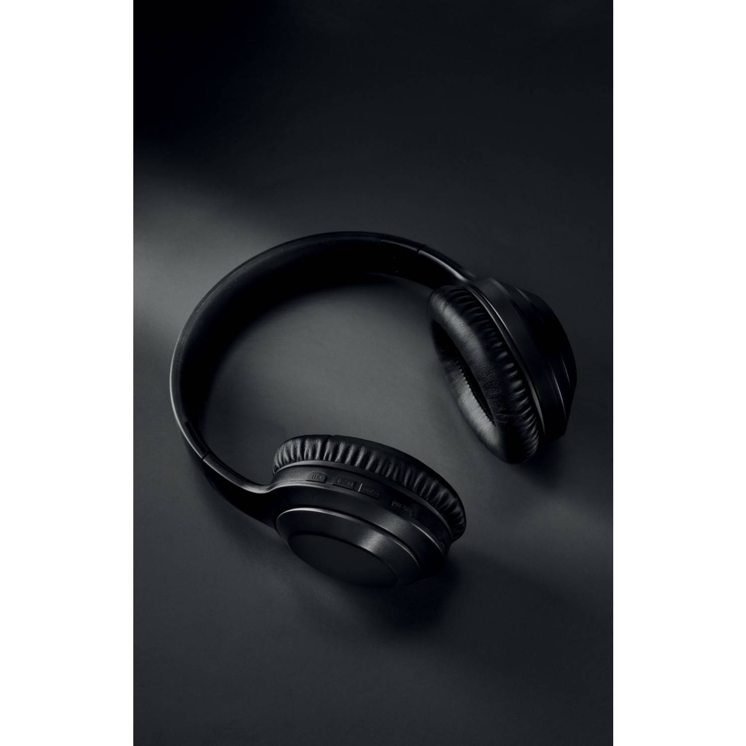 ASDA Tech Bluetooth noise cancelling headphones black, UK version