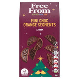 ASDA Free From Mini Choc Orange Segments 90g - British product