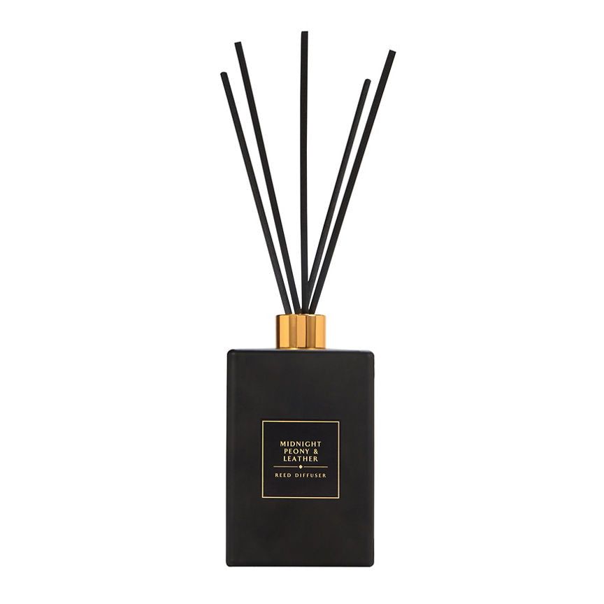 George Home Black & Gold Classics Reed Diffuser